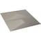 Ekena Millwork 19 5/8in. W x 19 5/8in. H Aberdeen EnduraWall Decorative 3D Wall Panel Covers 2.67 Sq. Ft. WP20X20ABBAL - alternate 4